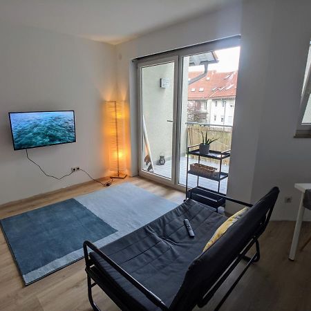 Ideales Messe Appartment 15Min Fahrtweg Kirchheim unter Teck Exterior photo
