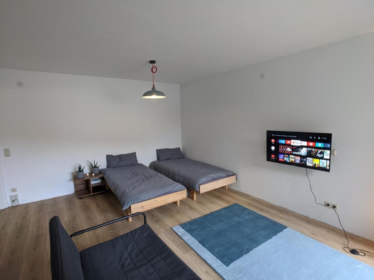 Ideales Messe Appartment 15Min Fahrtweg Kirchheim unter Teck Exterior photo